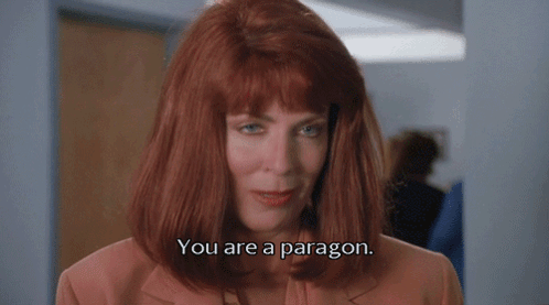 Don'T Tell Mom The Babysitter'S Dead You Are A Paragon GIF - Don'T Tell Mom The Babysitter'S Dead You Are A Paragon Approve GIFs