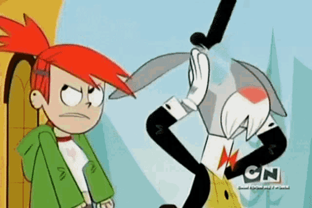 Fosters Home For Imaginary Friends Cartoon Network GIF - Fosters Home For Imaginary Friends Cartoon Network Frankie Foster GIFs