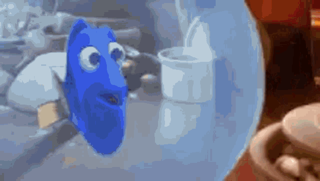 Fish Dead GIF