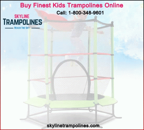 Trampoline For Kids Trampoline For Sale GIF - Trampoline For Kids Trampoline For Sale Kids Trampolines Online GIFs
