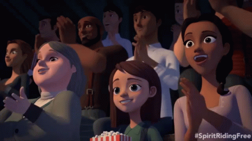 Clapping Applause GIF - Clapping Applause Theater GIFs