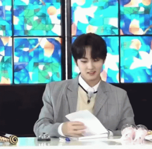 Jungwo Confused GIF - Jungwo Confused Enhypen GIFs