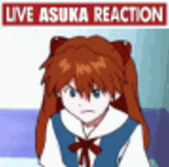 Asuka Live Asuka Reaction GIF - Asuka Live Asuka Reaction Live Reaction GIFs