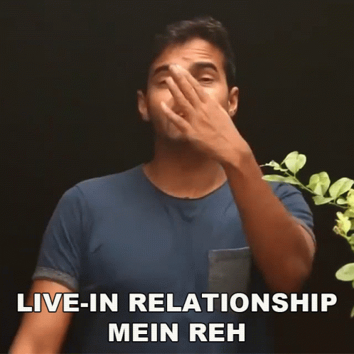 Live In Relationship Mein Reh Sonu Chauhan GIF - Live In Relationship Mein Reh Sonu Chauhan Chauhan Vines GIFs