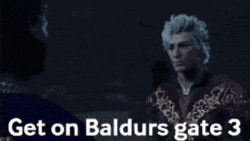 Baldur'S Gate 3 Astarion GIF - Baldur'S Gate 3 Baldur'S Gate Astarion GIFs