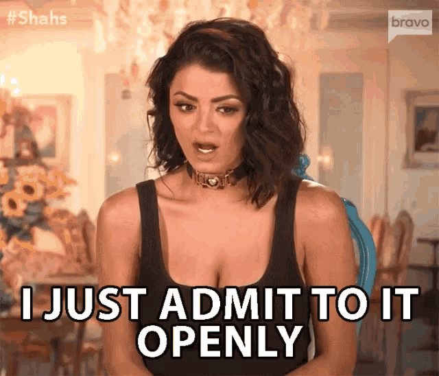 I Just Admit To It Openly Admit GIF - I Just Admit To It Openly Admit Accept GIFs