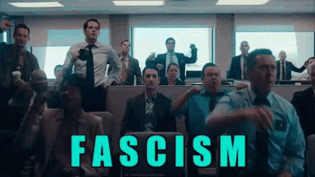Fascism Toooldtodieyoung GIF - Fascism Toooldtodieyoung Milesteller GIFs