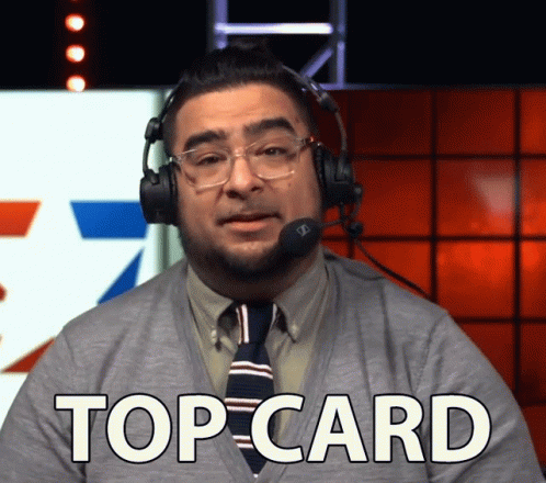 Top Card Top Player GIF - Top Card Top Player Elite GIFs