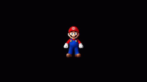 Evil Mario GIF - Evil Mario Game GIFs