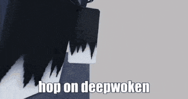 Hop On Deepwoken Deepwoken Player GIF - Hop On Deepwoken Hop On Hop GIFs