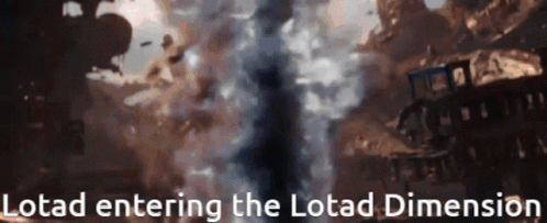 Thanos Lotad GIF - Thanos Lotad Lotad Dimesion GIFs