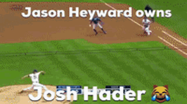 Heyward Heywardtroii GIF - Heyward Heywardtroii Hader GIFs