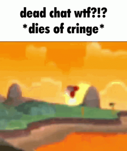 Kirby Dead Chat GIF - Kirby Dead Chat GIFs