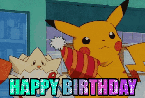 Pokemon-happy-birthday GIF - Pokemon-happy-birthday GIFs