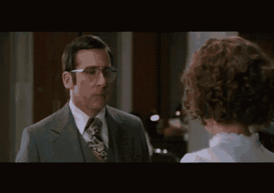 Is That Candy? GIF - Brick Anchorman GIFs