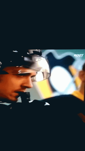 Stare Look GIF - Stare Look Pittsburg Penguins GIFs