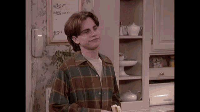Boy Meets World Yoko GIF - Boy Meets World Yoko Butter Me Up GIFs