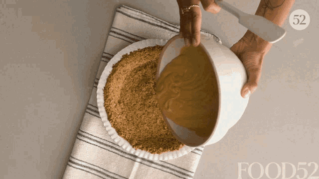Pour In Food52 GIF - Pour In Food52 Baking GIFs