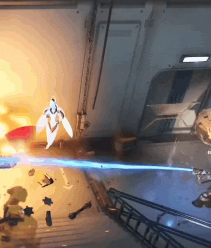 Echo Ritalina GIF