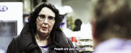 Bba Steven GIF - Bba Steven People Are Gay GIFs