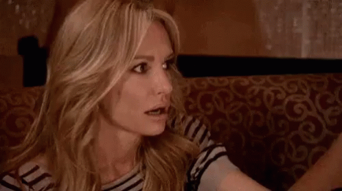No Way Shocked GIF - No Way Shocked Real Housewives Of Beverly Hills GIFs