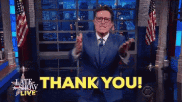 Someone Gets It GIF
