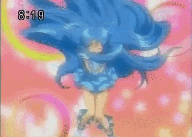 Mermaid Melody Magical Girl GIF - Mermaid Melody Magical Girl Anime GIFs