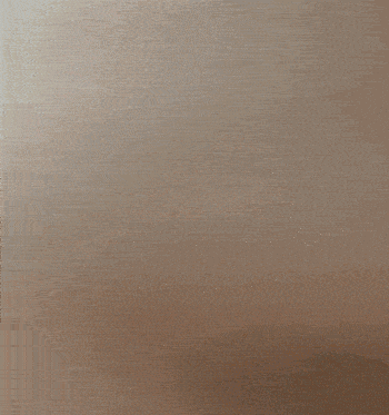 a blurred image of a person 's face with a few lines on it