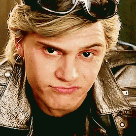 a close up of a man wearing sunglasses and a leather jacket