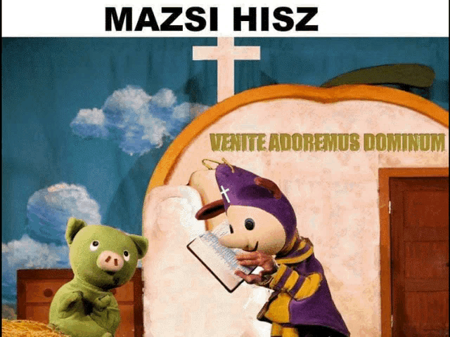 Mazsihisz GIF