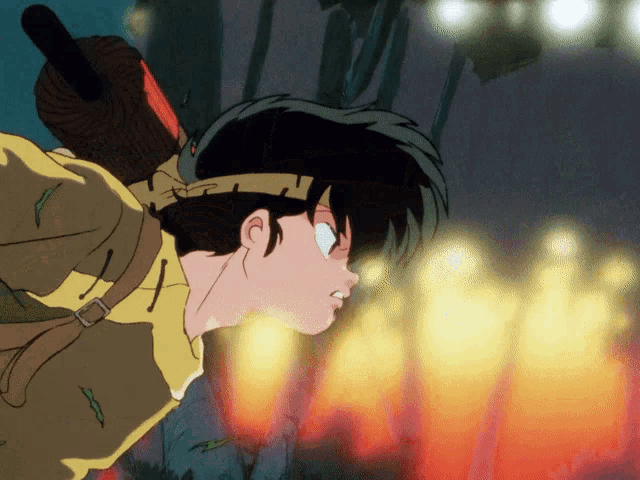 Ryoga Hibiki Ranma GIF