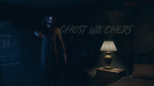 Ghostwatchers Steam GIF - Ghostwatchers Ghost Watchers GIFs