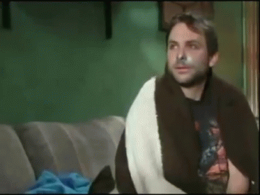 Charlie Day GIF - High Stoned Weed GIFs