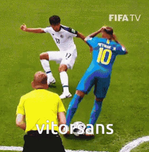 Vitorsans Neymar GIF - Vitorsans Vitor Sans GIFs