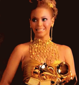 Beyonce Queen GIF - Beyonce Queen Grammy GIFs