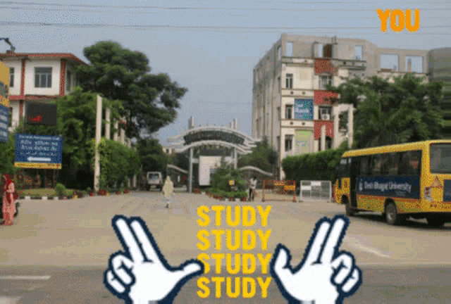 University College GIF - University College Deshbhagatuniversity GIFs