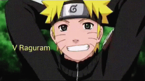 Naruto Shippuden Naruto GIF - Naruto Shippuden Naruto Smile GIFs