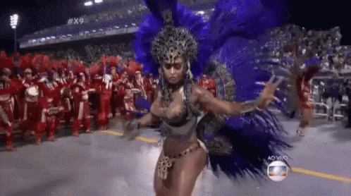 Yes Carnaval De Barranquilla GIF - Yes Carnaval De Barranquilla Carnaval Dance GIFs