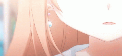 Mayuri Anime GIF - Mayuri Anime Earring GIFs