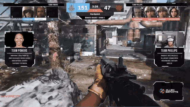 Shooting Estv GIF
