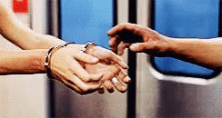 Hand Cuffs Hold GIF - Hand Cuffs Hold Train GIFs