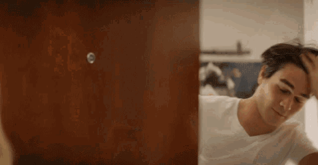 Hey Kj Apa GIF