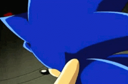 Dark Sonic Sonic X GIF - Dark Sonic Sonic X Rage GIFs