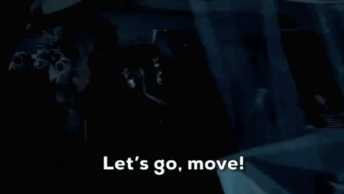 Let'S Go Move Jason Hayes GIF - Let'S Go Move Jason Hayes Seal Team GIFs