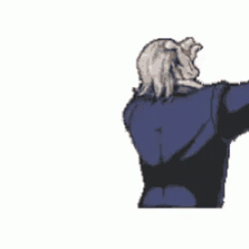 Ace Attorney Head Bang GIF - Ace Attorney Head Bang GIFs
