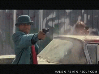Gun Shots GIF - Gun Shots Dodge GIFs