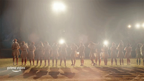 Shining Lights A League Of Their Own GIF - Shining Lights A League Of Their Own Team GIFs
