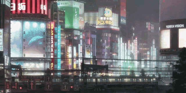 City Tenkinoko GIF