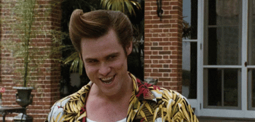 Ace Ventura Spank You Very Much GIF - Ace Ventura Spank You Very Much Dimoles GIFs