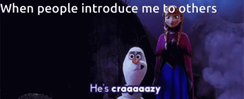 People Introduce GIF - People Introduce Crazy GIFs